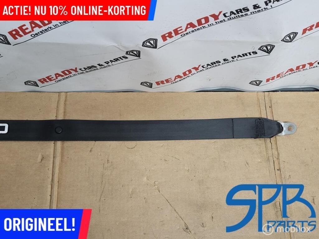 Gordelspanner RECHTS VOOR GORDEL VW Golf 6 VI 1K4857706BK, Auto-onderdelen, Gebruikt, Volkswagen, Ophalen of Verzenden, Volkswagen