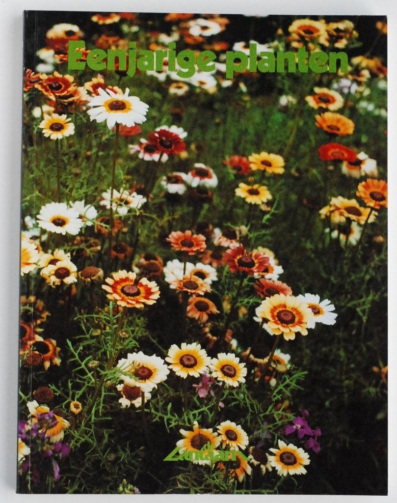 Eenjarige planten - Time-Life (1978), Verzenden, James Underwood Crockett, Zo goed als nieuw, Tuinieren en Tuinplanten