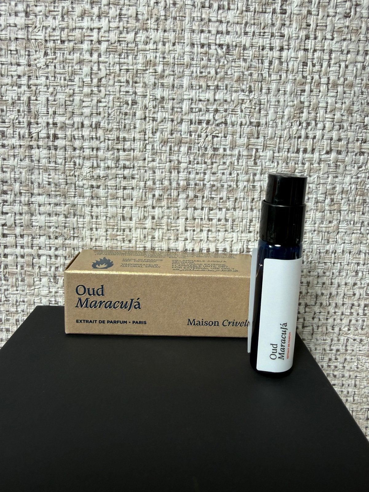 Maison Crivelli Oud Maracuja, Ophalen of Verzenden, Nieuw