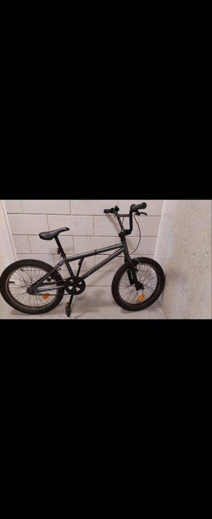 Stoere BMX fiets - Ideaal voor stunts en tricks, Fietsen en Brommers, Ophalen, Gebruikt, Staal, 20 tot 24 inch