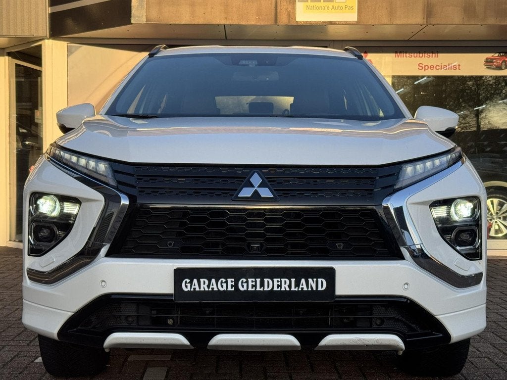 Mitsubishi Eclipse Cross 2.4 PHEV Instyle | Bi-Xenon | Full-, Auto's, Mitsubishi, Automaat, Adaptive Cruise Control, 4 cilinders