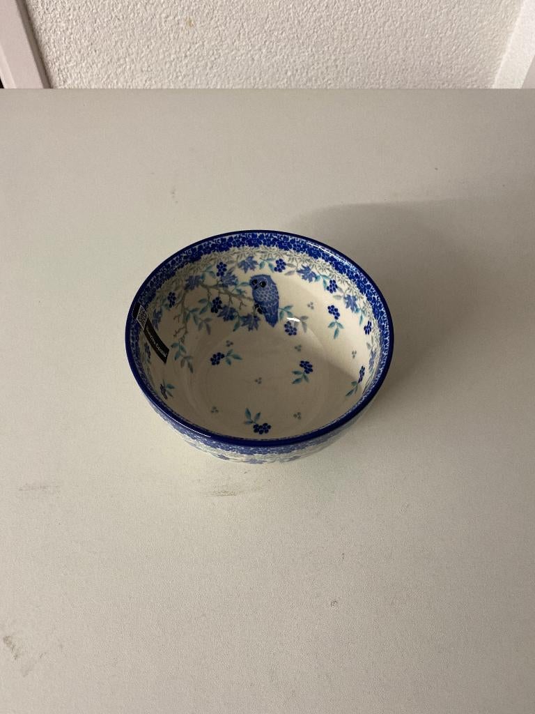 Rice Bowls Uil Bunzlau Castle servies, Huis en Inrichting, Keuken | Servies, Keramiek, Ohmstraat 20, 3861NB Nijkerk, Overige typen