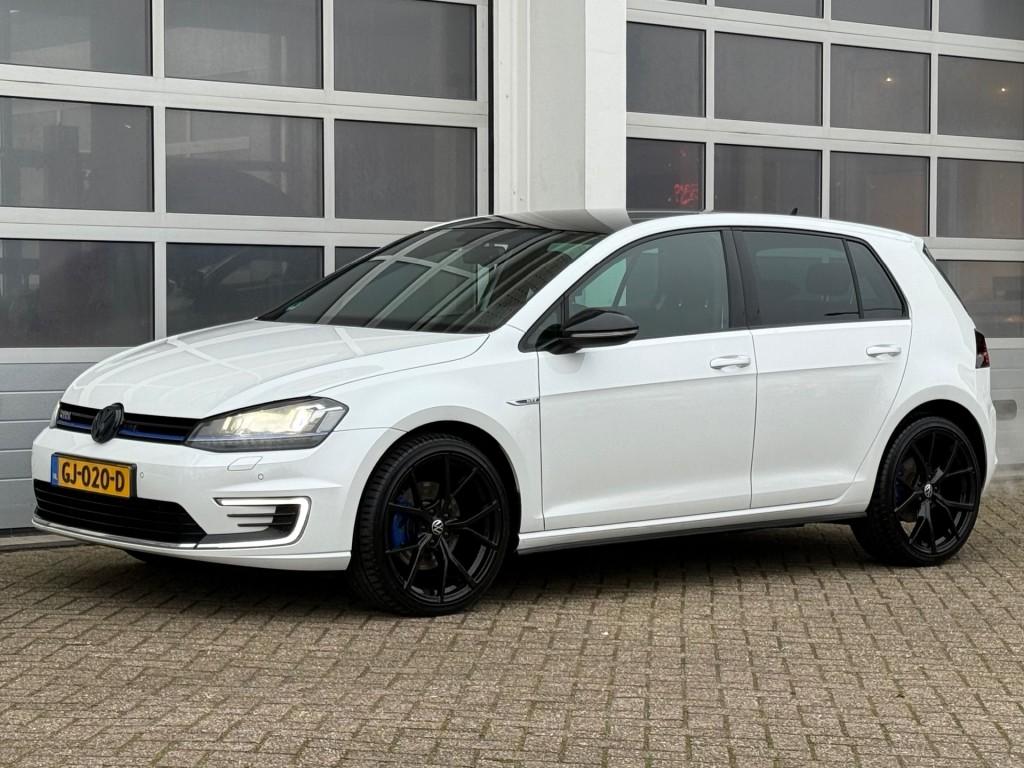 Volkswagen GOLF 1.4 TSI 204PK GTE Navi Cruise Pdc Keurige au, Gebruikt, Euro 6, 4 cilinders, 150 pk