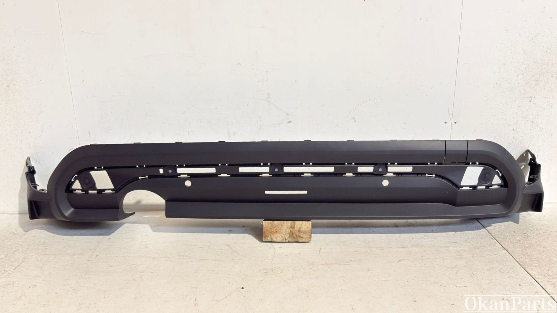 Mini Cooper F55 LCI Diffuser 9450580, Info@fabrikant.eu, Fabrikantstraat 1
1000 AA  Amsterdam, NL, Ophalen of Verzenden, Achter