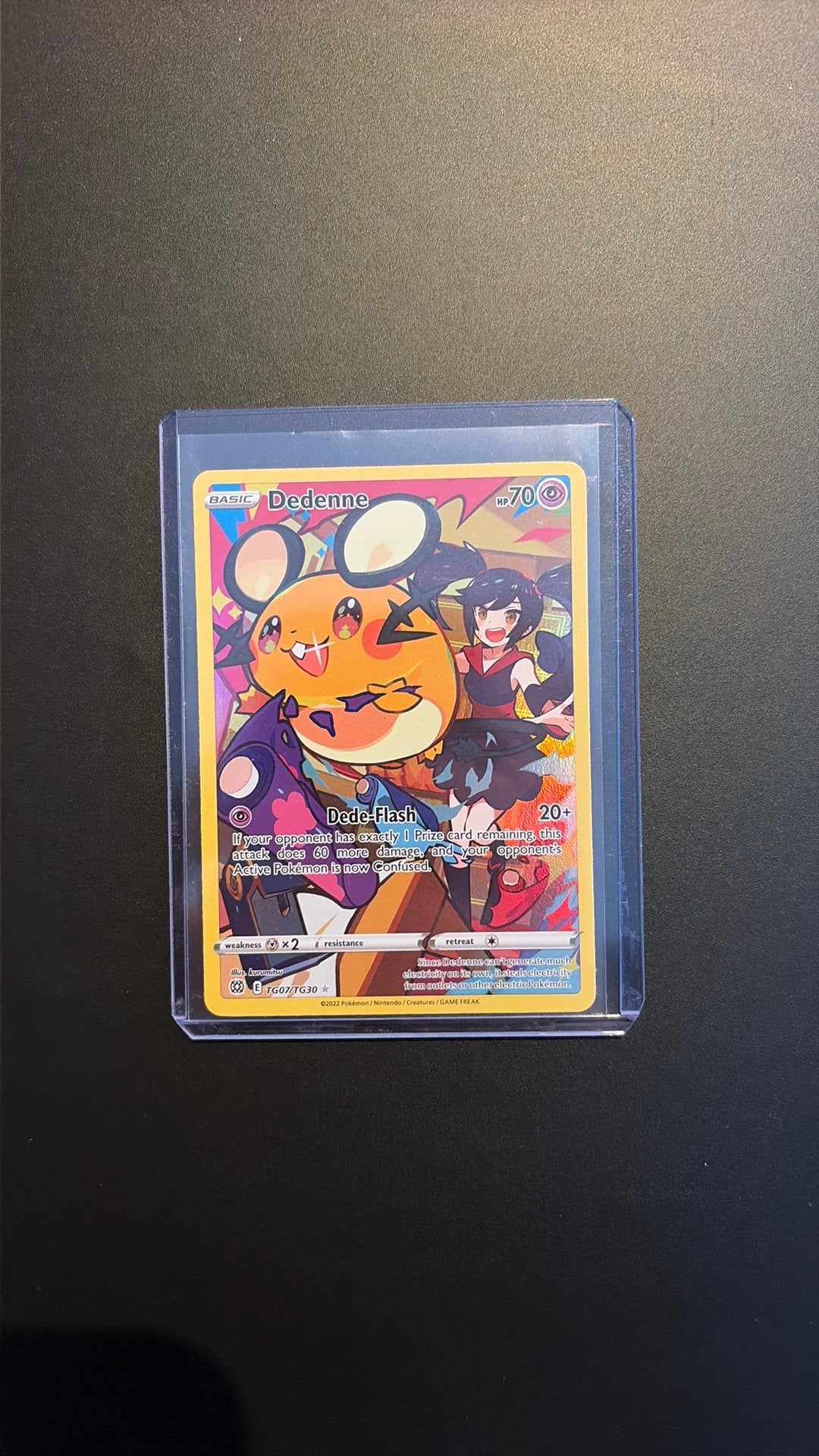 Dedenne TG07/TG30 - Brilliant Stars, Ophalen of Verzenden, Zo goed als nieuw