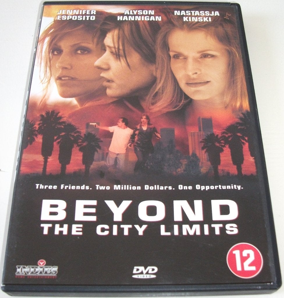 Dvd *** BEYOND THE CITY LIMITS *** Rip It Off, Thriller, Overige gebieden, Nederlands, Ophalen of Verzenden