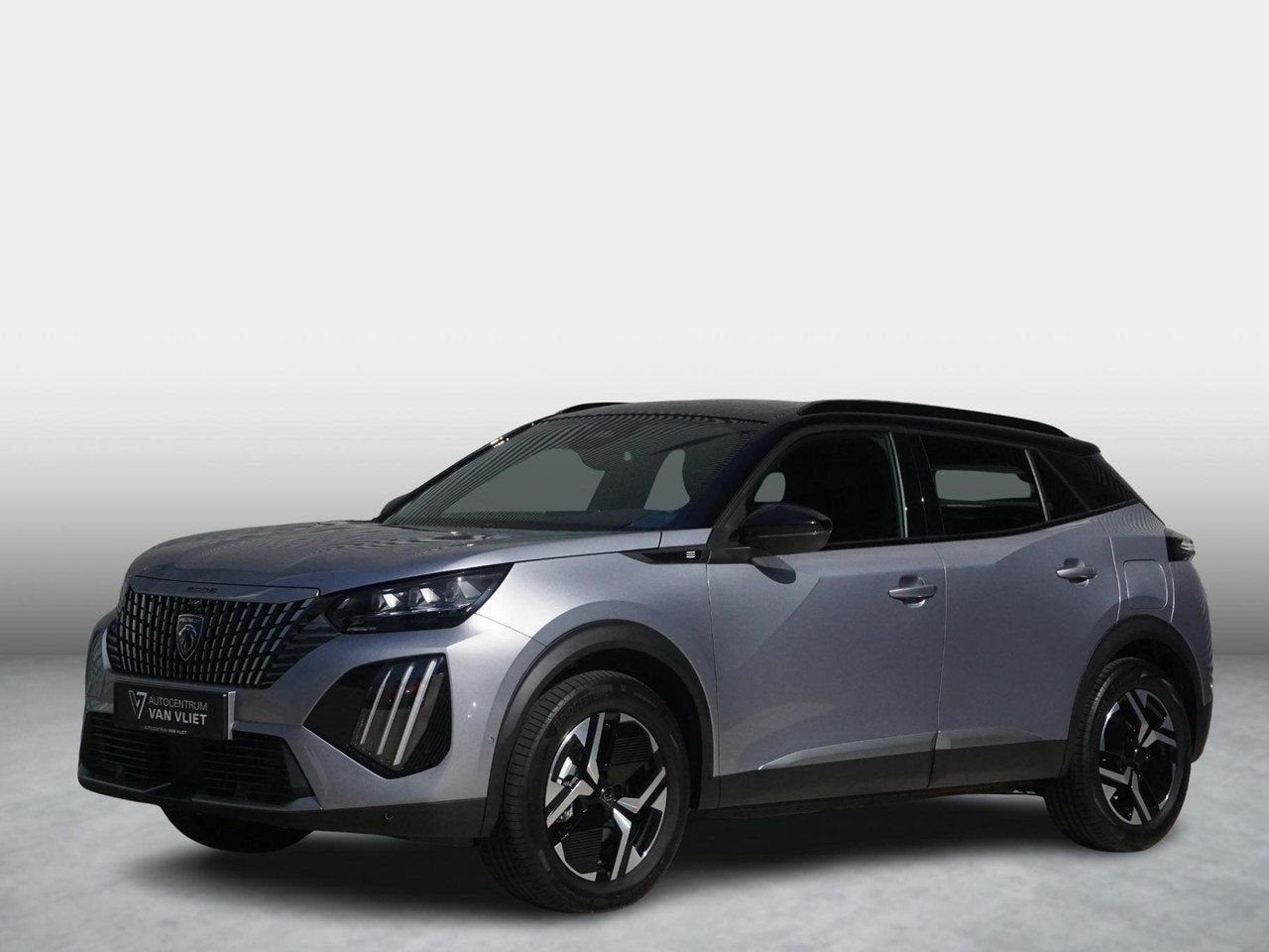 Peugeot e-2008 EV GT Avantage 54 kWh 360 Camera (bj 2025), Auto's, Automaat, Gebruikt, 156 pk, Parkeersensor