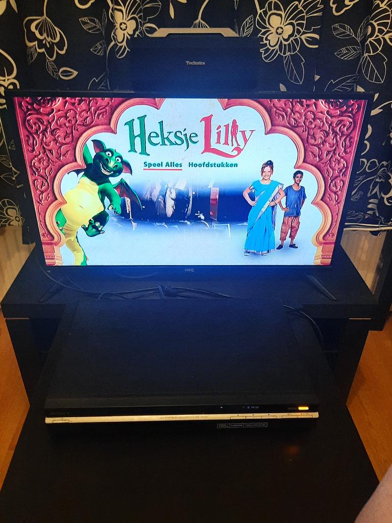 Sony DVD Speler Recorder RDR-HX785, Audio, Tv en Foto, Dvd-speler, Gebruikt, Met harddisk, Ophalen of Verzenden