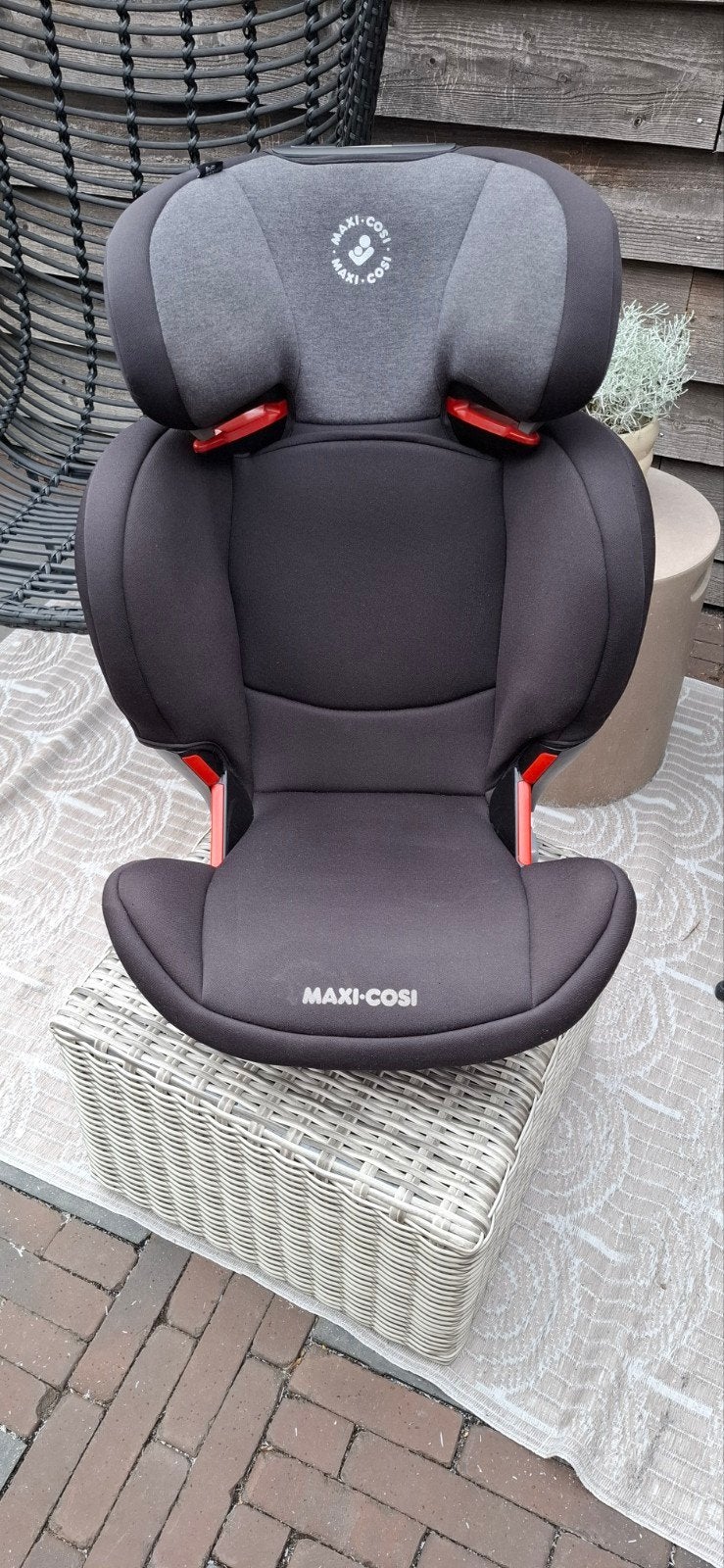 maxi cosi autostoeltje RodiFix, Ophalen, 15 t/m 36 kg, Zo goed als nieuw, Isofix