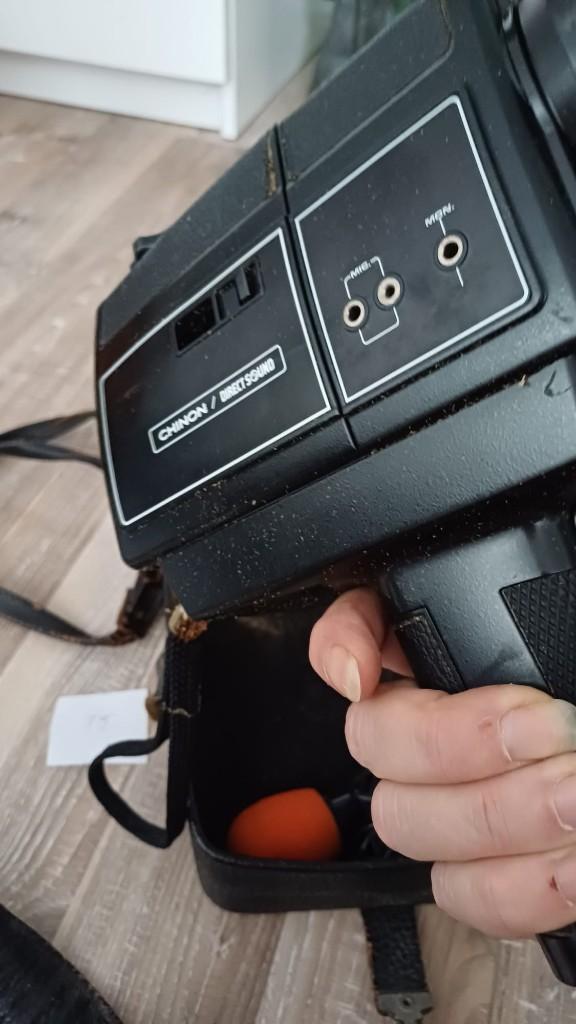 Rollei P83 Super 8-filmprojector. Vintage, Ophalen of Verzenden, 1960 tot 1980, Filmcamera