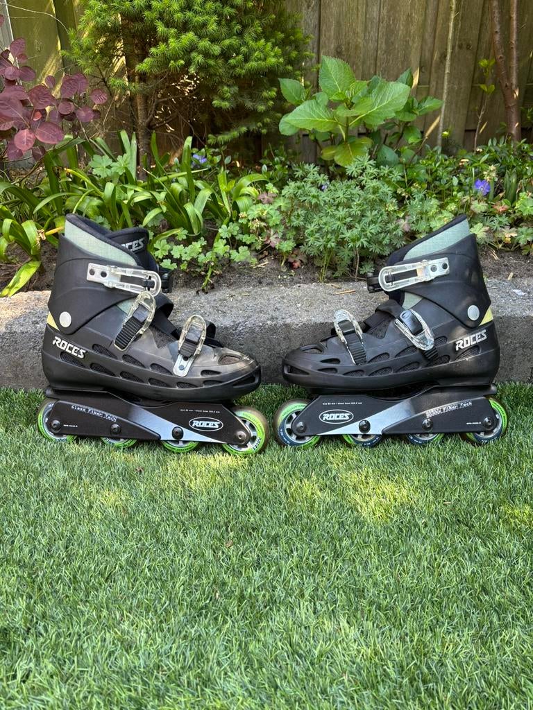 Skeelers roces, Sport en Fitness, Skeelers, Gebruikt, Roces, Ophalen of Verzenden, Dames