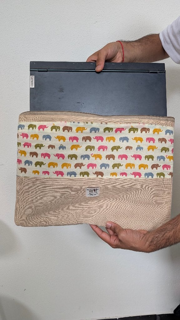 Laptop Pouch, Ophalen, 40 tot 60 cm, Overige kleuren, 20 tot 30 cm