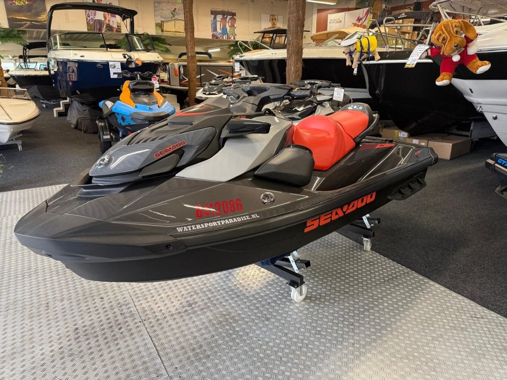 Sea-Doo GTI SE 170, Gebruikt, Benzine