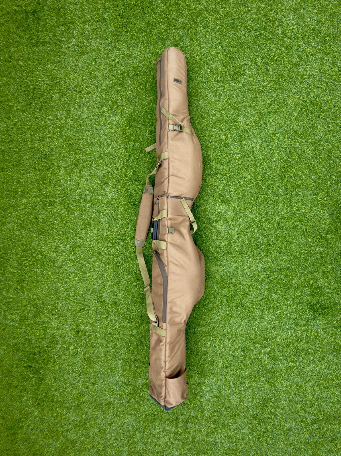 Shimano TX2 en Spod hengels met Korda 5 rod holdall, Ophalen of Verzenden, Zo goed als nieuw, Werphengel