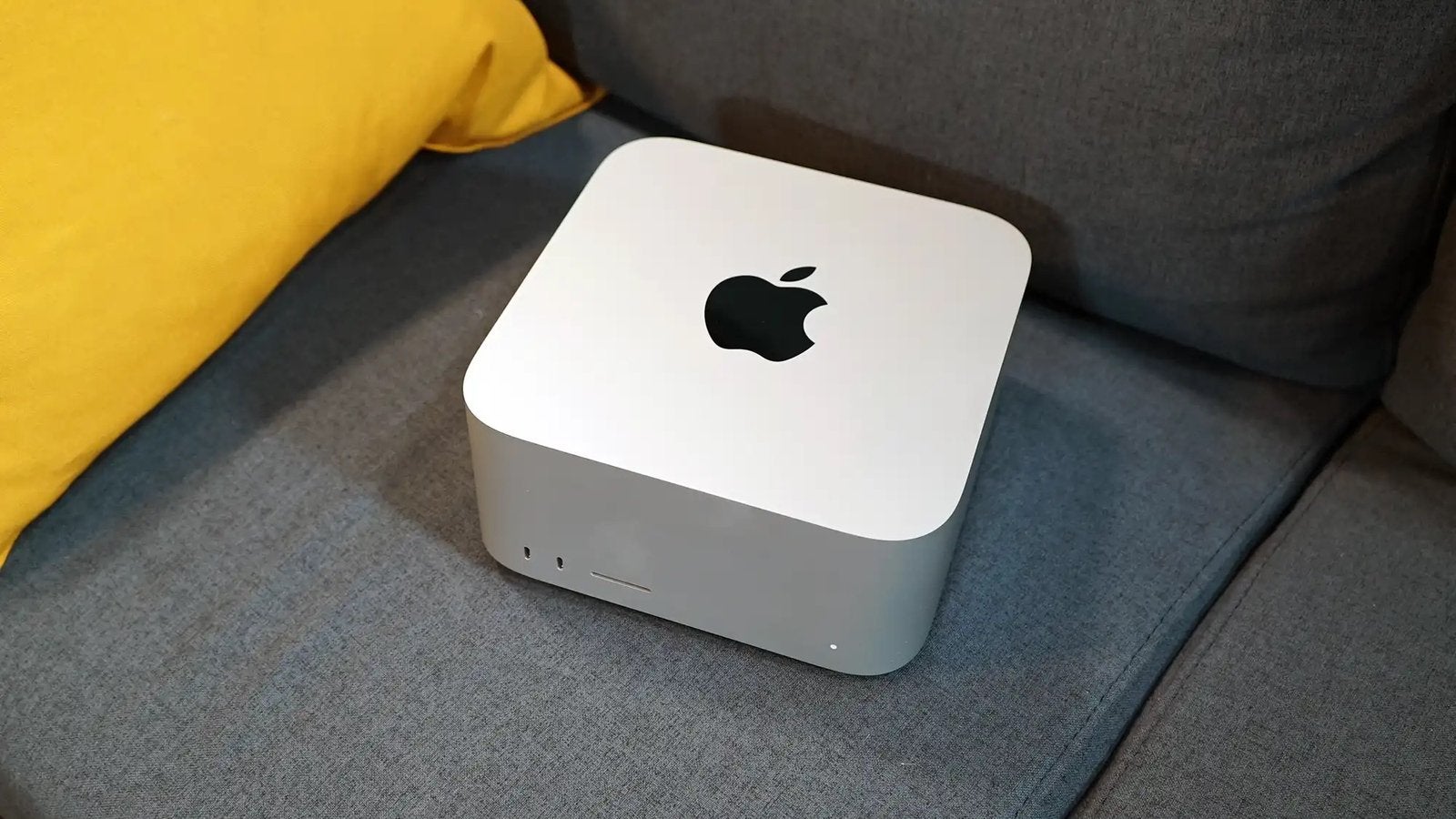 Mac Studio M3 Ultra 96GB, Ophalen, Zo goed als nieuw
