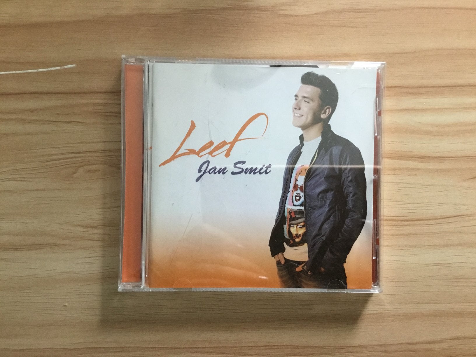 Cd jan smit, Ophalen of Verzenden, Zo goed als nieuw, Levenslied of Smartlap