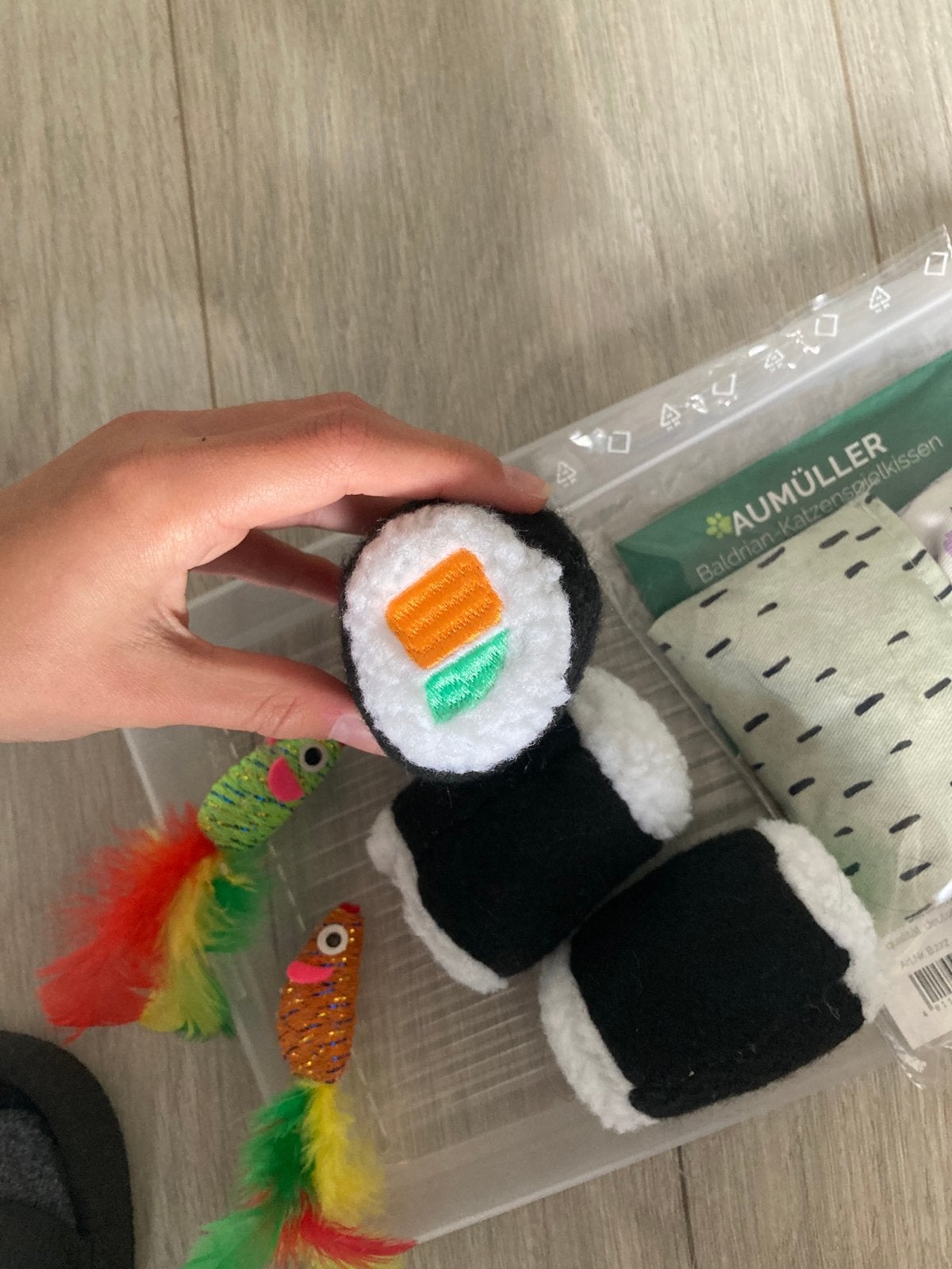 Katten speeltjes( meerdere soorten ), Verzenden, Overig speelgoed