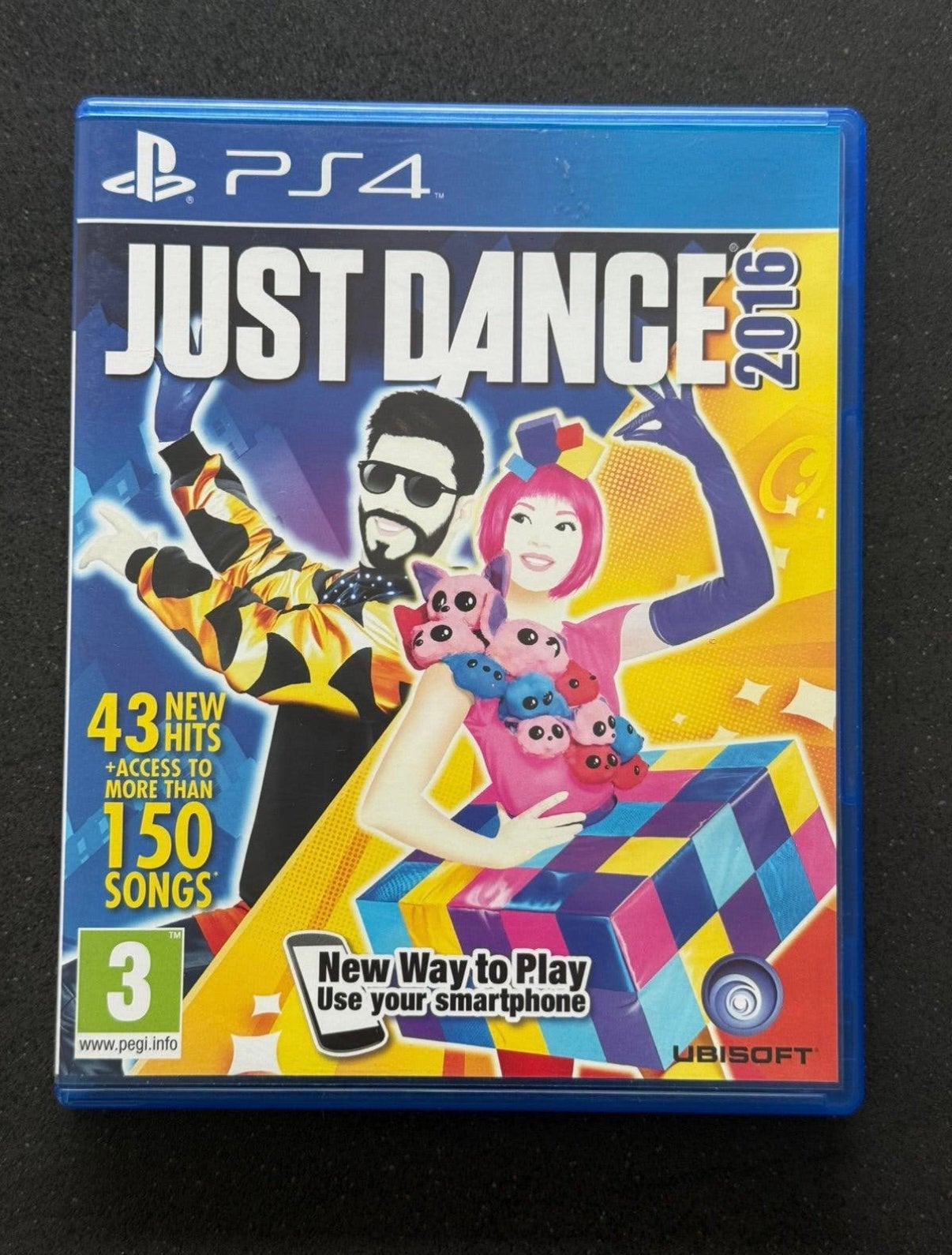 Just Dance 2016 | Playstation 4, Spelcomputers en Games, Ophalen, Muziek, Gebruikt, 3 spelers of meer
