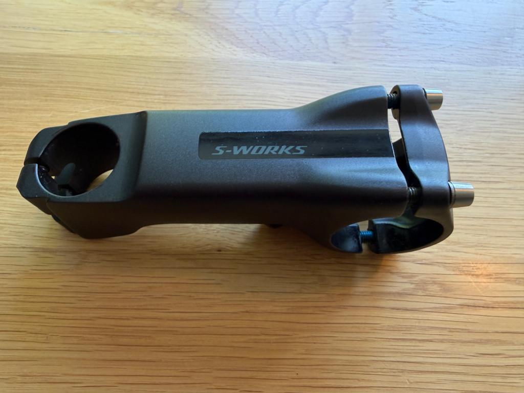 S-Works Tarmac Stem / stuurpen 100mm, Ophalen of Verzenden, Stuur, Carbon