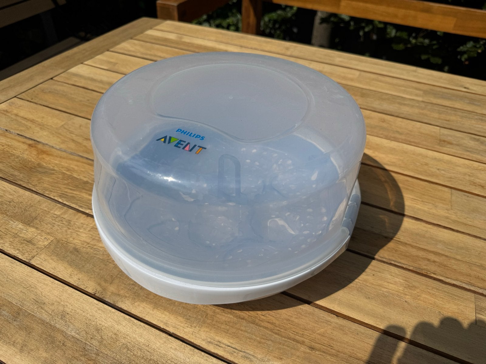 Philips Avent sterilisator, Ophalen, Gebruikt, Sterilisator, Philips Avent