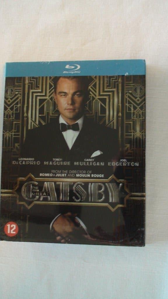 The Great Gatsby, Film, Drama, Ophalen of Verzenden, Zo goed als nieuw
