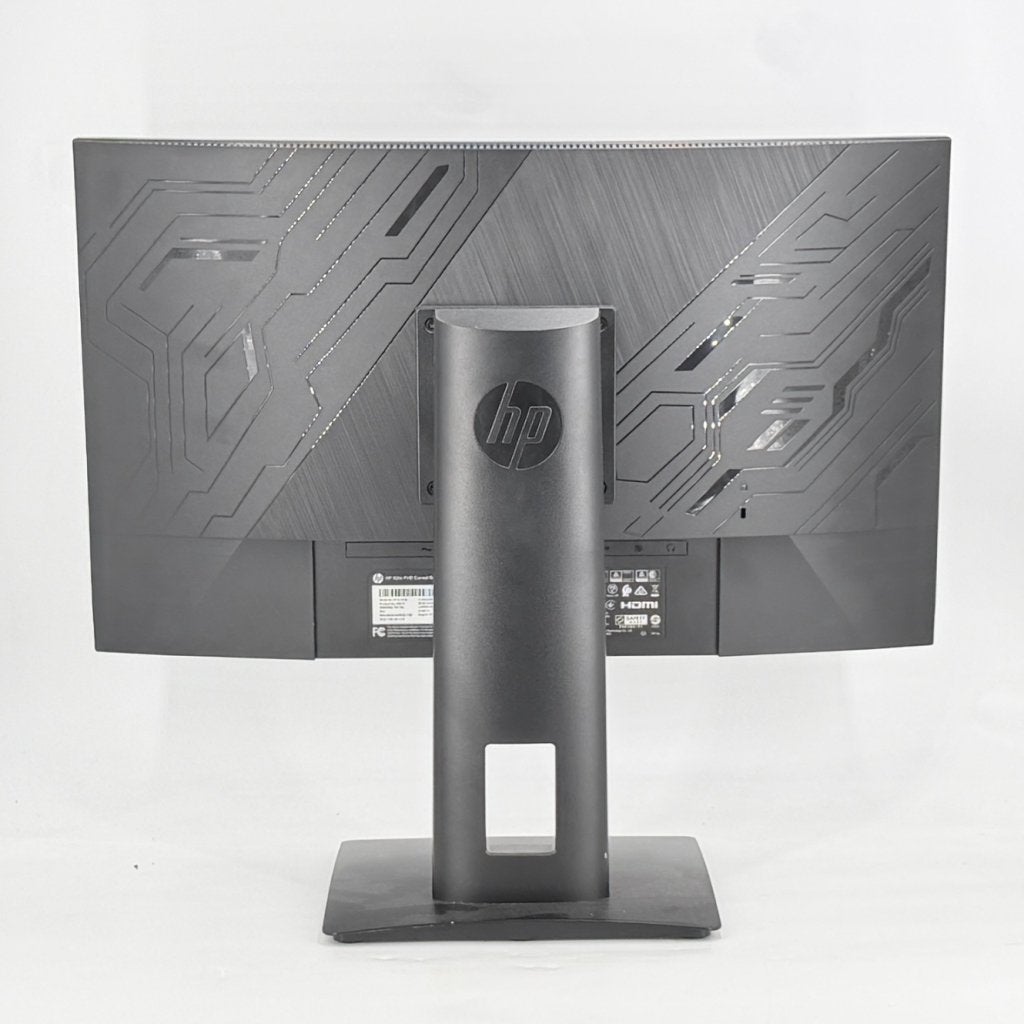 HP x24c fhd Curved Gaming Monitor, HP, Gebruikt, Support@hp.com, 1501 Page Mill Road
Palo Alto, CA 94304
USA