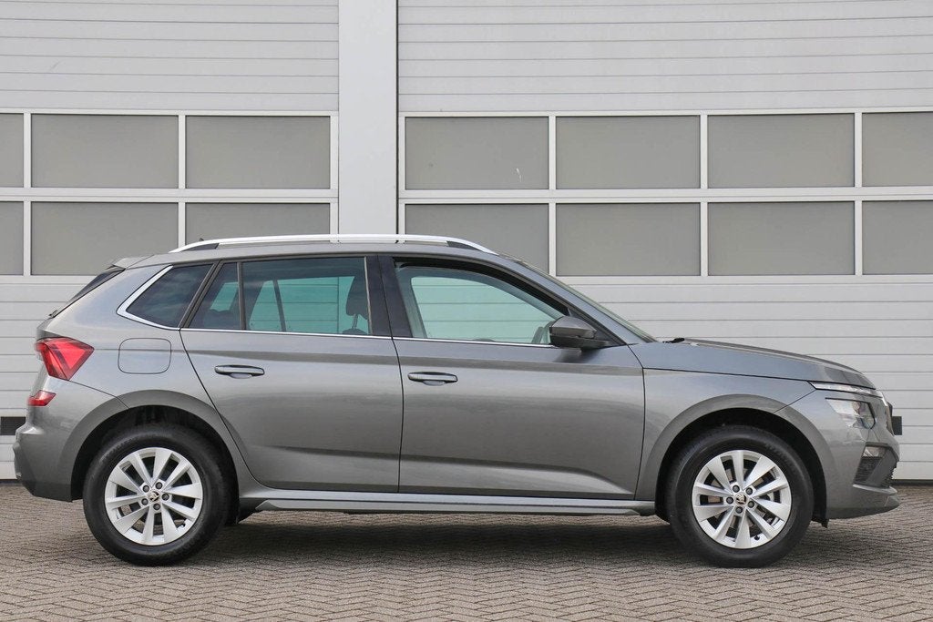 Skoda Kamiq 1.0 TSI 115pk DSG Business Edition | Navigatie |, 12 maanden, Gebruikt, Euro 6, Origineel Nederlands