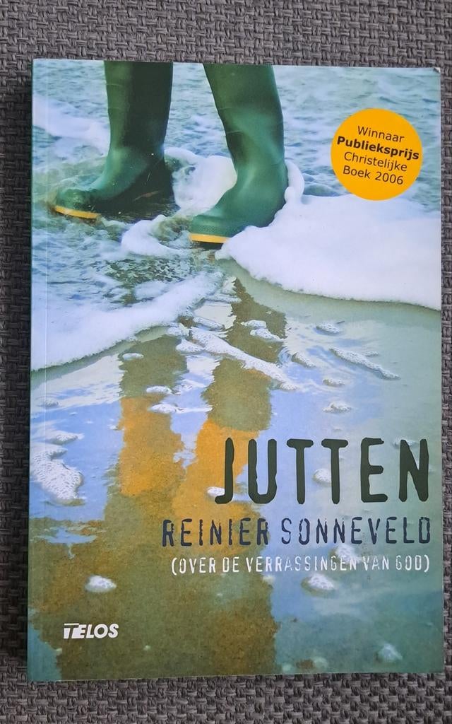 Reinier Sonneveld - Jutten, Boeken, Ophalen of Verzenden, Zo goed als nieuw, R. Sonneveld