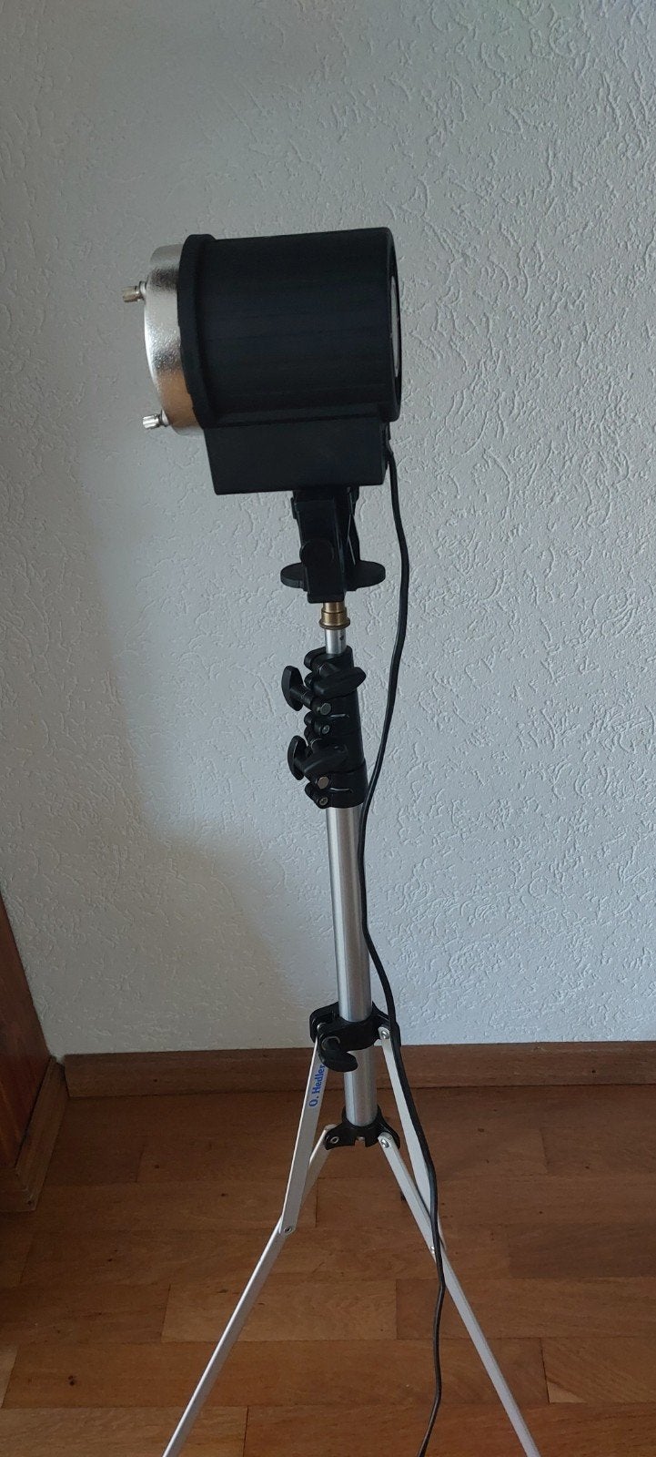 Studio lamp, Ophalen of Verzenden, Gebruikt, Overige merken, Studiolamp