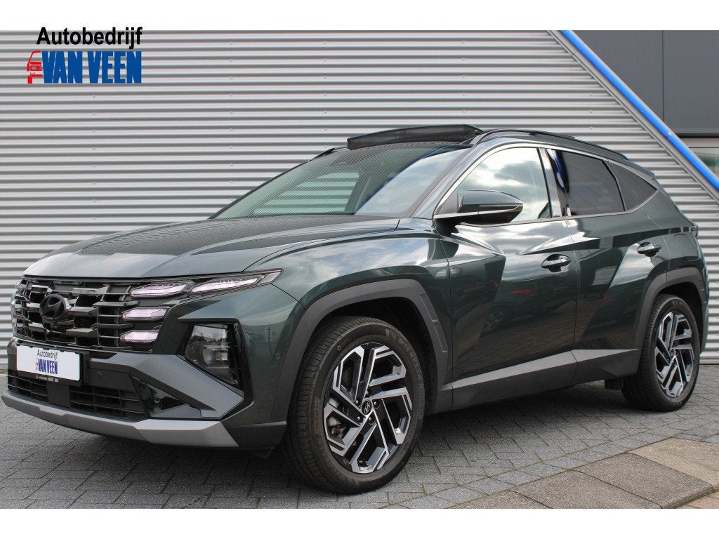 Hyundai Tucson 1.6 T-GDI PHEV 2WD Premium Sky | Leer | 360 c