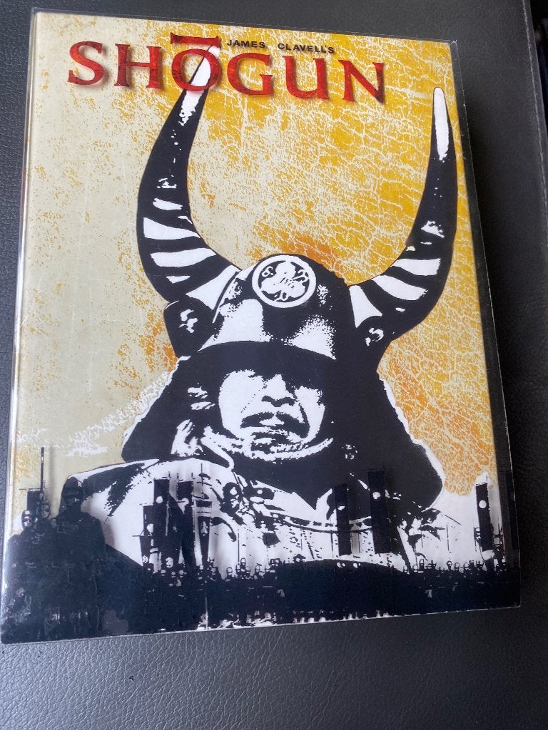 James Clavell's Shogun - Complete Serie DVD Boxset, Drama, Ophalen of Verzenden, Zo goed als nieuw, Vanaf 12 jaar