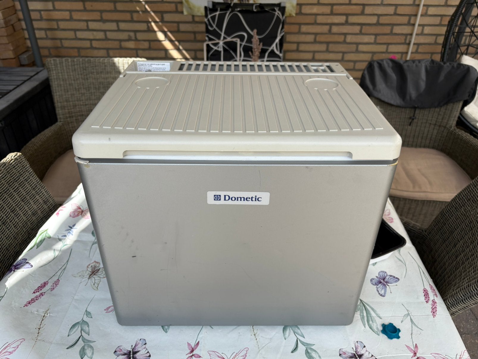 Dometic RC1600EGP camping koelkast (topstaat!), Ophalen, Zo goed als nieuw, Elektrisch