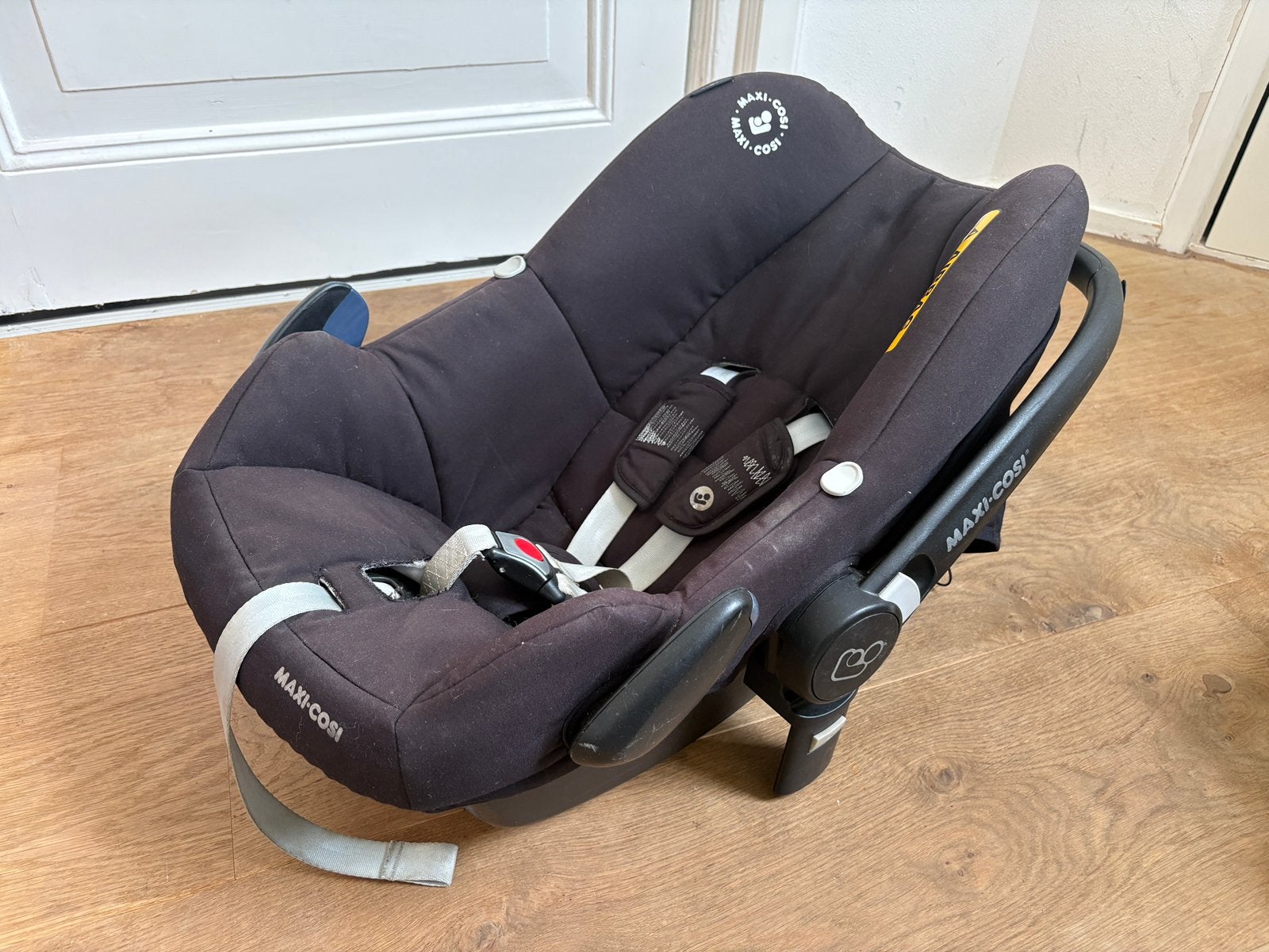 Maxi Cosi mc Rock 2020, Ophalen, Autogordel, Zo goed als nieuw, 0 t/m 13 kg