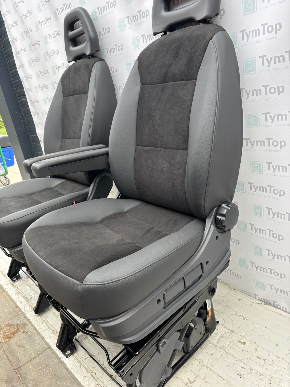 stoelen Fiat Ducato Citroen Jumper Peugeot Boxer 2007-2023, Tymtop5@gmail.com, 3161ek, Tymtop, Nieuw