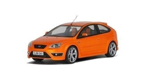 Ford Focus Mk.2 ST 2.5 Electric Orange 2006 - OttOmobile, Hobby en Vrije tijd, OttOMobile, Rue de L' Ecusson 2, 56120 Josselin France