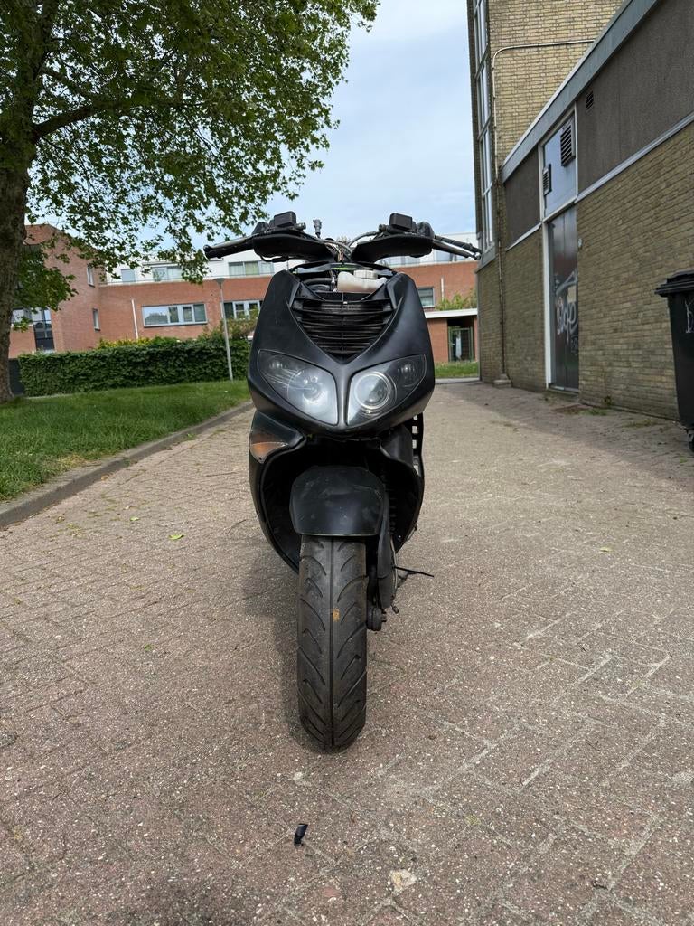 Scooter Peugeot speedfight 2 OPKNAPPER, Fietsen en Brommers, Scooters | Overige merken, Ophalen of Verzenden, Gebruikt, Maximaal 45 km/u