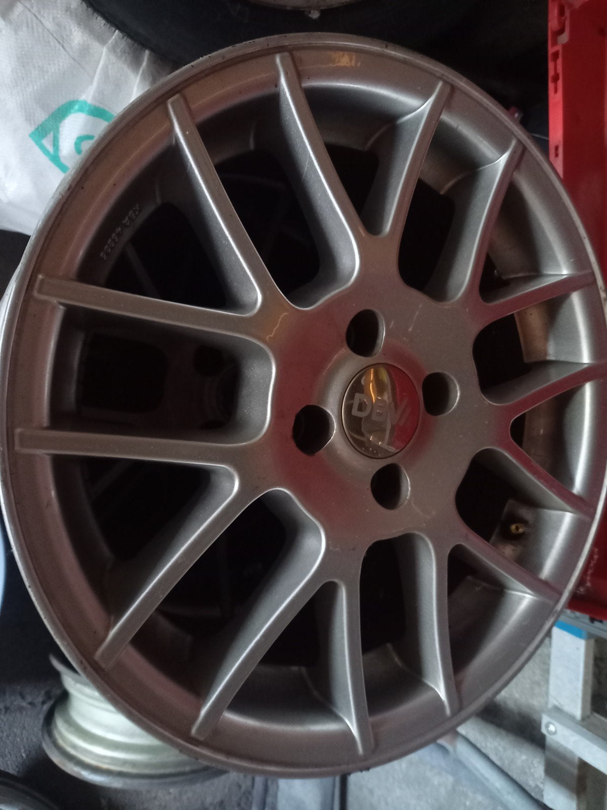 4x100 corsa D velgen, Auto diversen, Overige Auto diversen, Ophalen