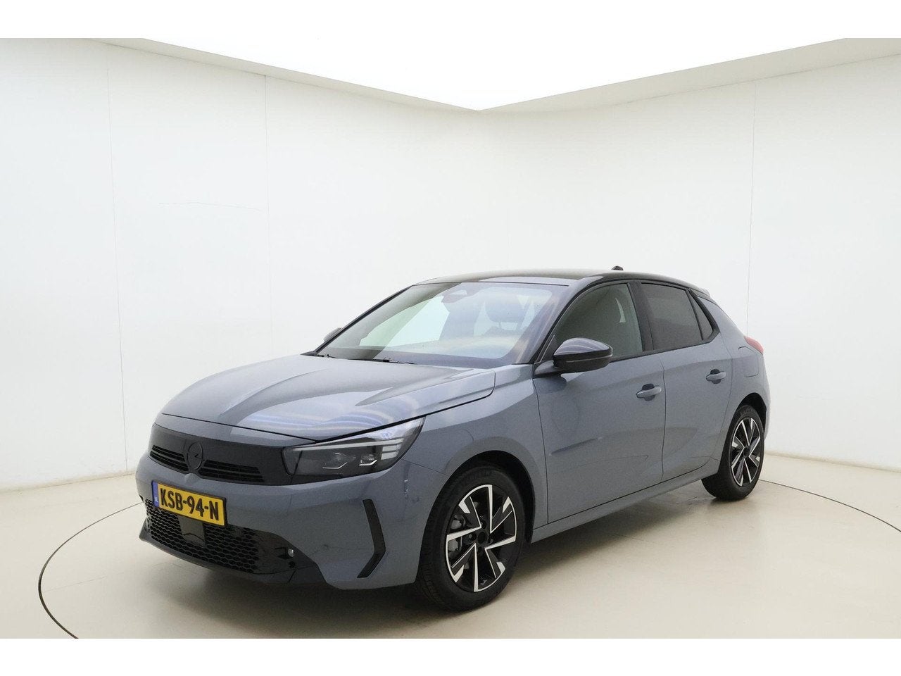 Opel Corsa 1.2 Turbo Ultimate | 100PK | Automaat | LED Matri, Gebruikt, Verwarmde buitenspiegels, 1199 cc, 102 pk