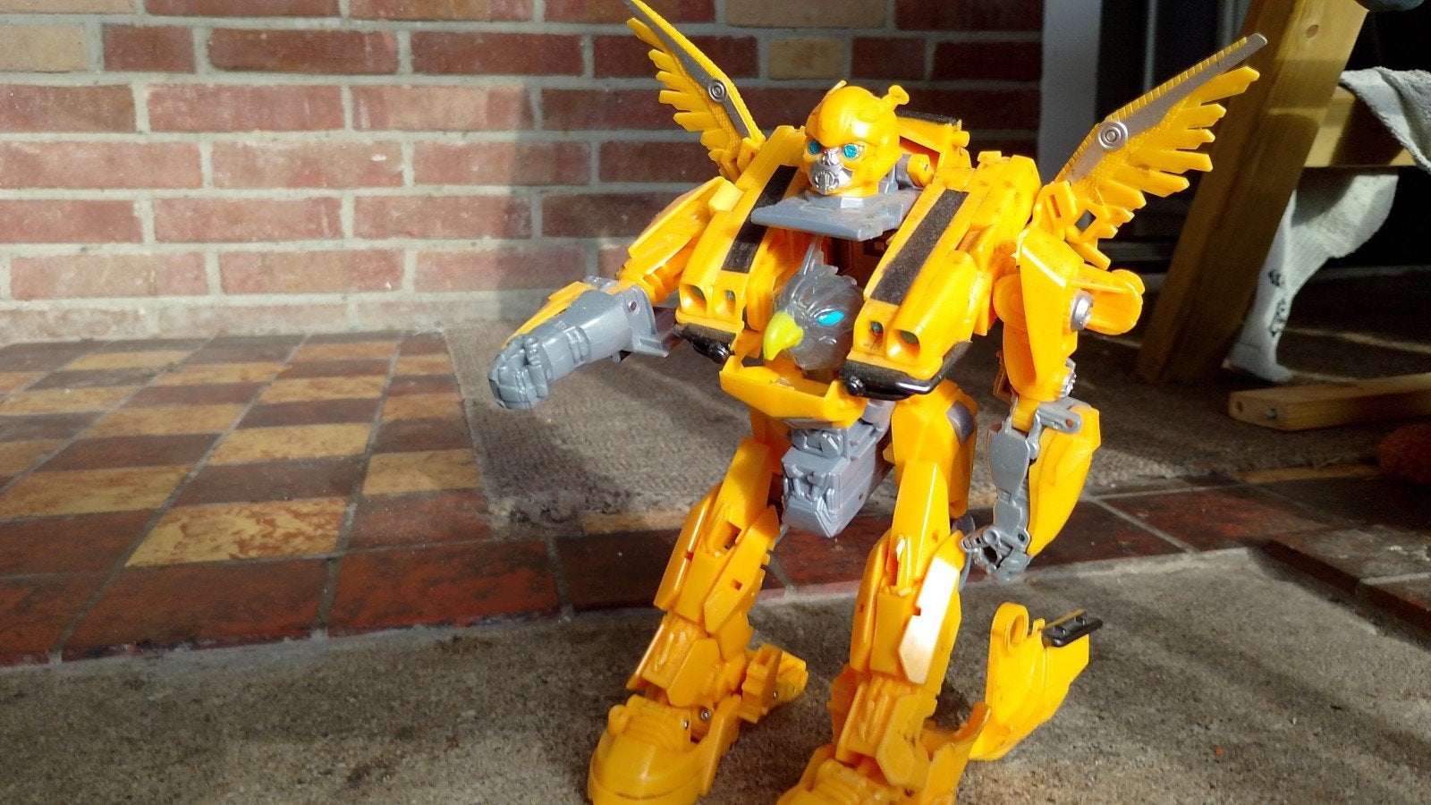 Autobots transformer, Verzamelen, Transformers, Overige generaties, Ophalen of Verzenden, Zo goed als nieuw