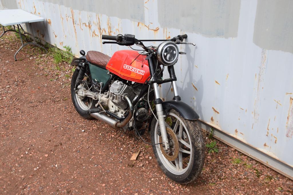 moto guzzi v65c voor onderdelen, 2 cilinders, Motorrijbewijs A, Gebruikt, Particulier
