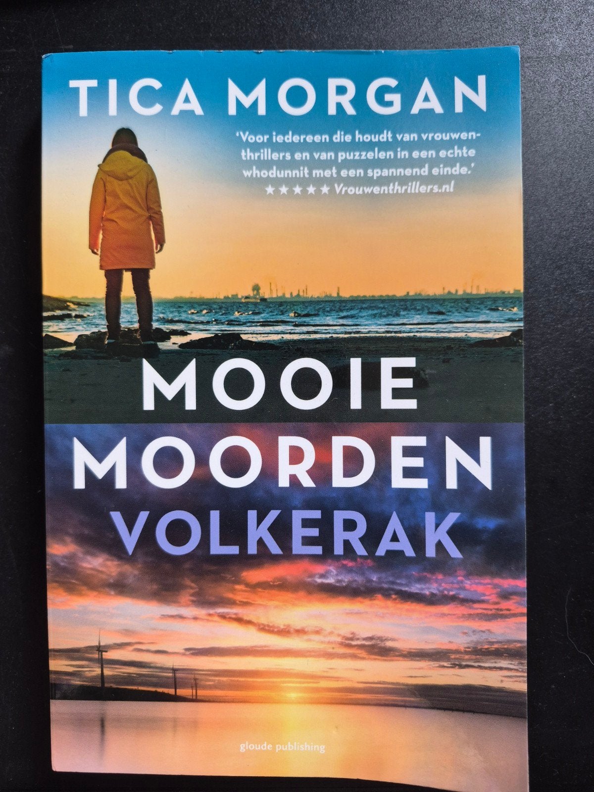 Tica Morgan - Volkerak, Ophalen of Verzenden, Zo goed als nieuw, Tica Morgan, Nederland