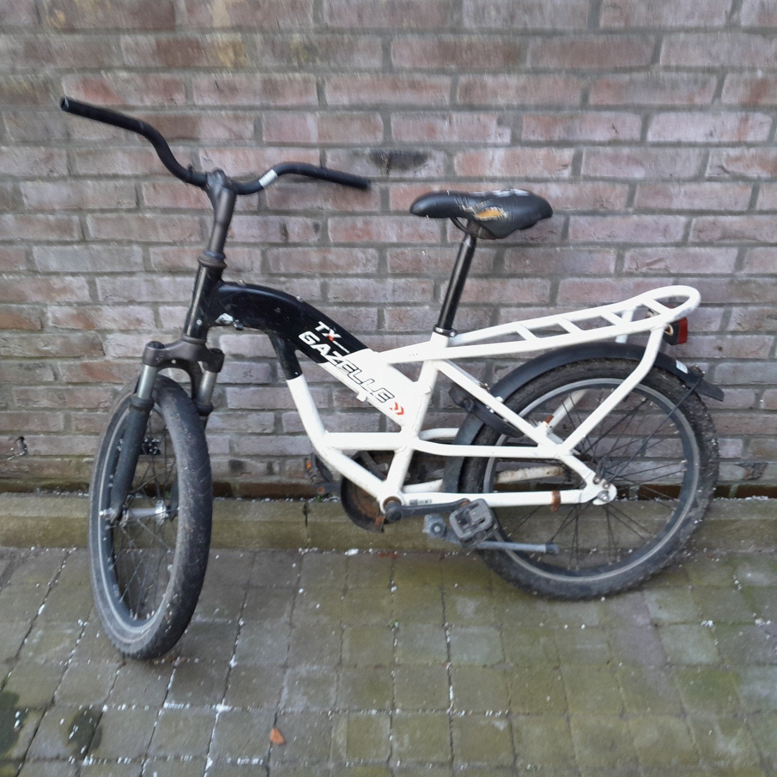 Gazelle TX fiets - Opknapper, Fietsen en Brommers, Fietsen | Heren | Herenfietsen, Ophalen, Gebruikt, Gazelle