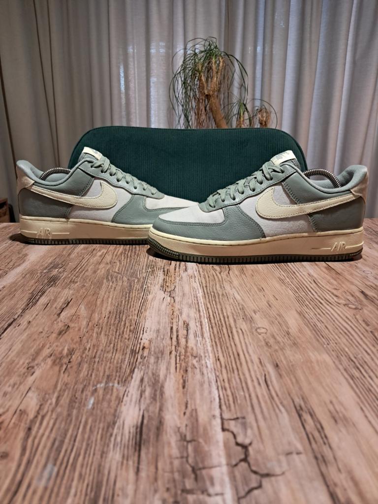 Nike Air Force 1 Low LX 'Mica Green' Size 41, Overige kleuren, Nike, Ophalen of Verzenden, Sneakers of Gympen