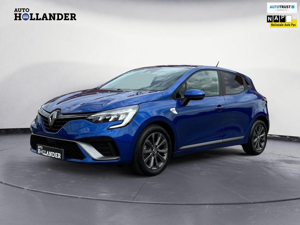 Renault Clio 1.0 TCe Intens *RS-Line. Camera / Keyless/Clima, Voorwielaandrijving, 101 pk, Gebruikt, Euro 6