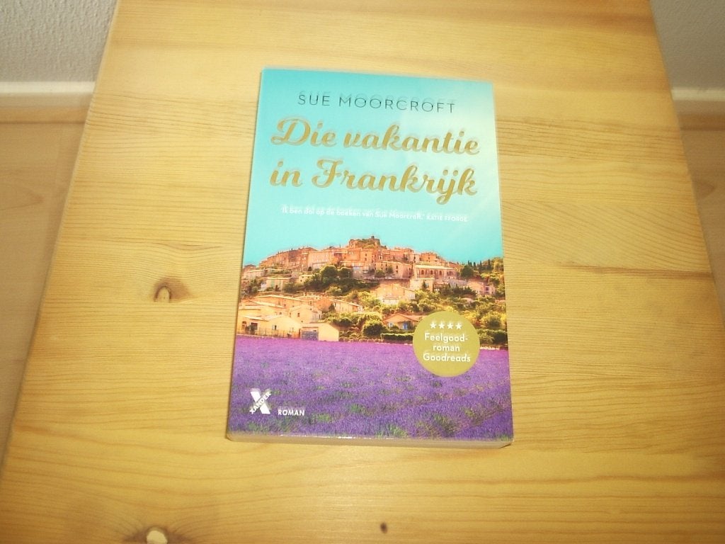 roman van SUE MOORCROFT, Ophalen of Verzenden, Zo goed als nieuw, Sue moorcroft, Nederland