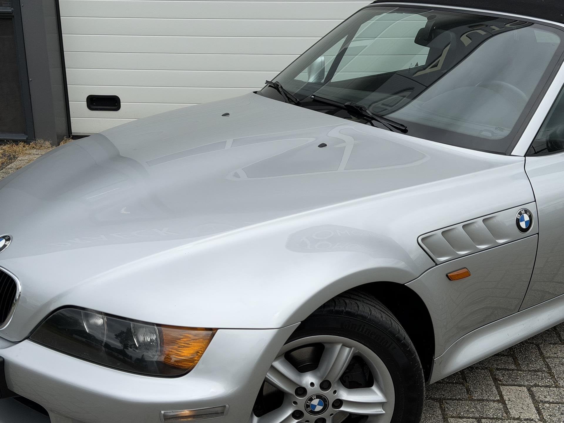 Foto 14 van BMW Z3 2.0 6 Cyl 2e eigenaar dealerauto