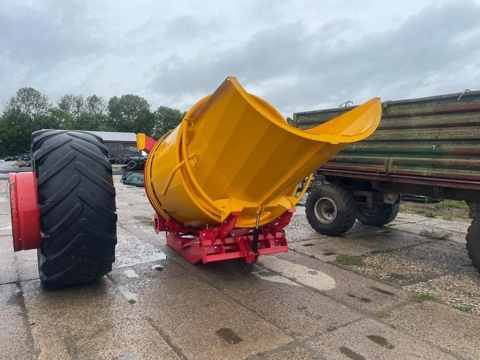 Teagle Tomahawk 505FSM, stroverdeler, strohakselaar, BJ2025!, Ophalen, Zo goed als nieuw, Teagle