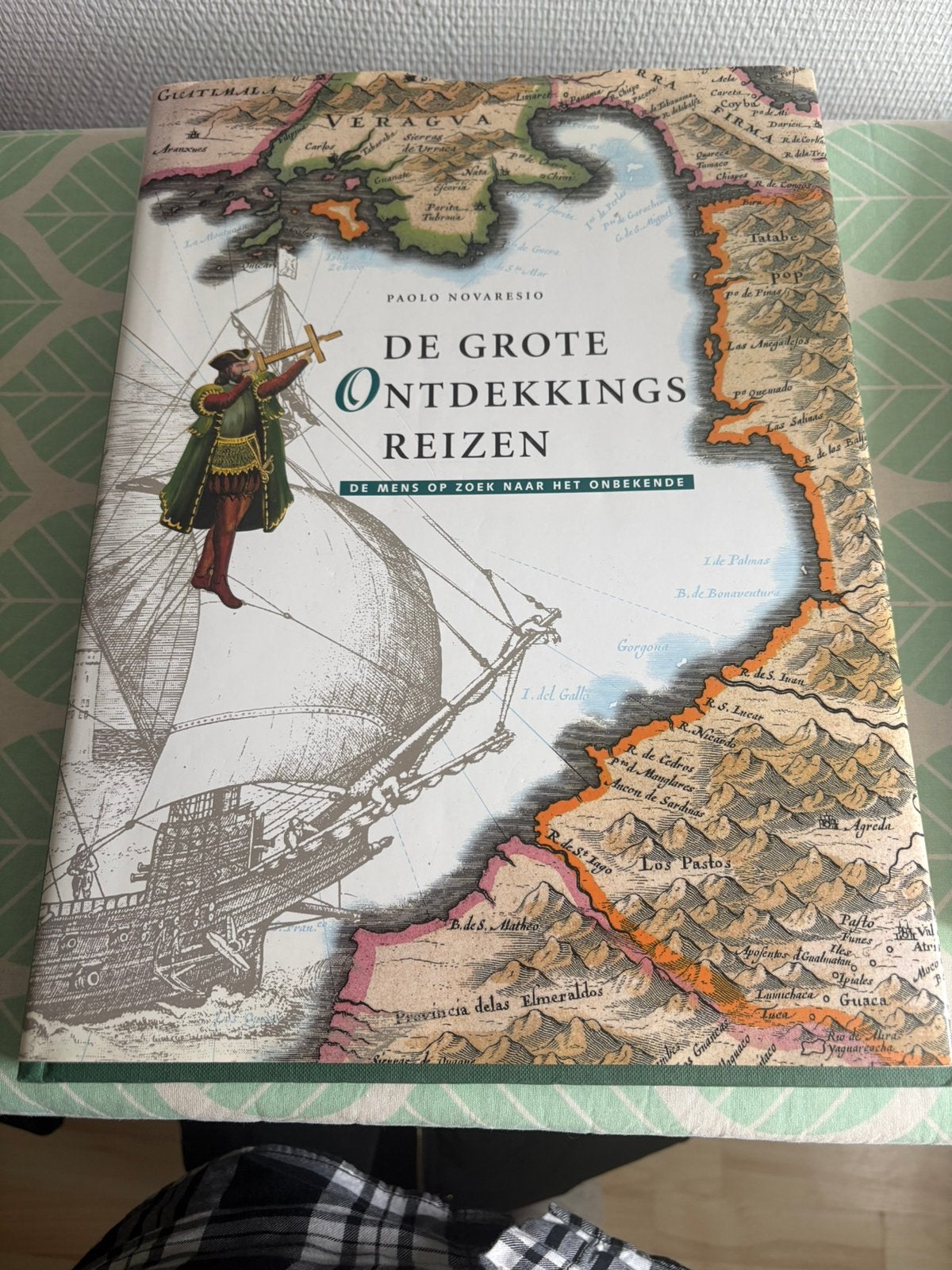 Atlas, Ophalen of Verzenden, Zo goed als nieuw