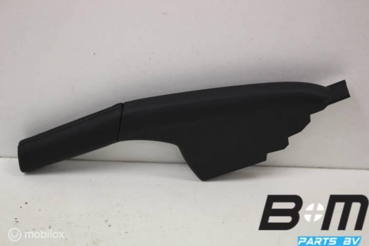 Lederen handrem bekleding VW Polo 6R 6R0711461, Auto-onderdelen, Interieur en Bekleding, Gebruikt