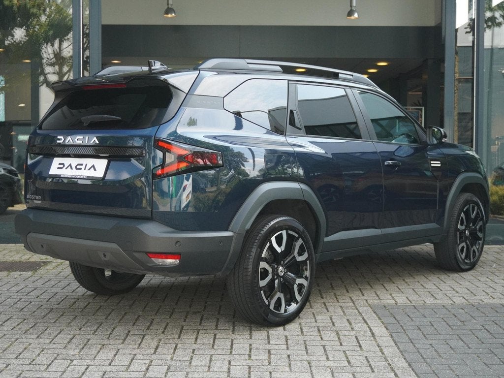 Dacia Bigster 1.8 Hybrid 155 Journey AUTOMAAT / PACK ASSIST, Auto's, Dacia, 1793 cc, Stof, Gebruikt, Euro 6